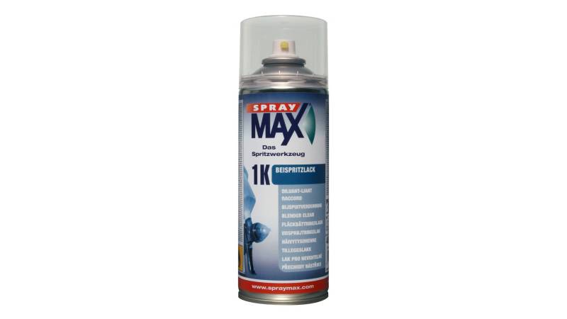 Spray Max - 1K Beispritzlack Spray (400ml) von Spray Max
