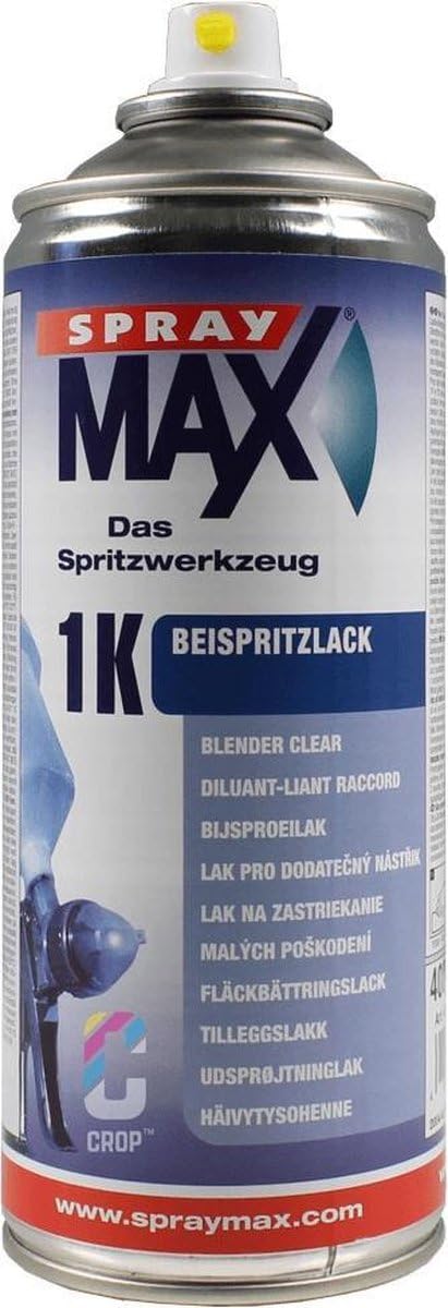 Spray Max - 1K Beispritzlack Spray (400ml) von Spray Max