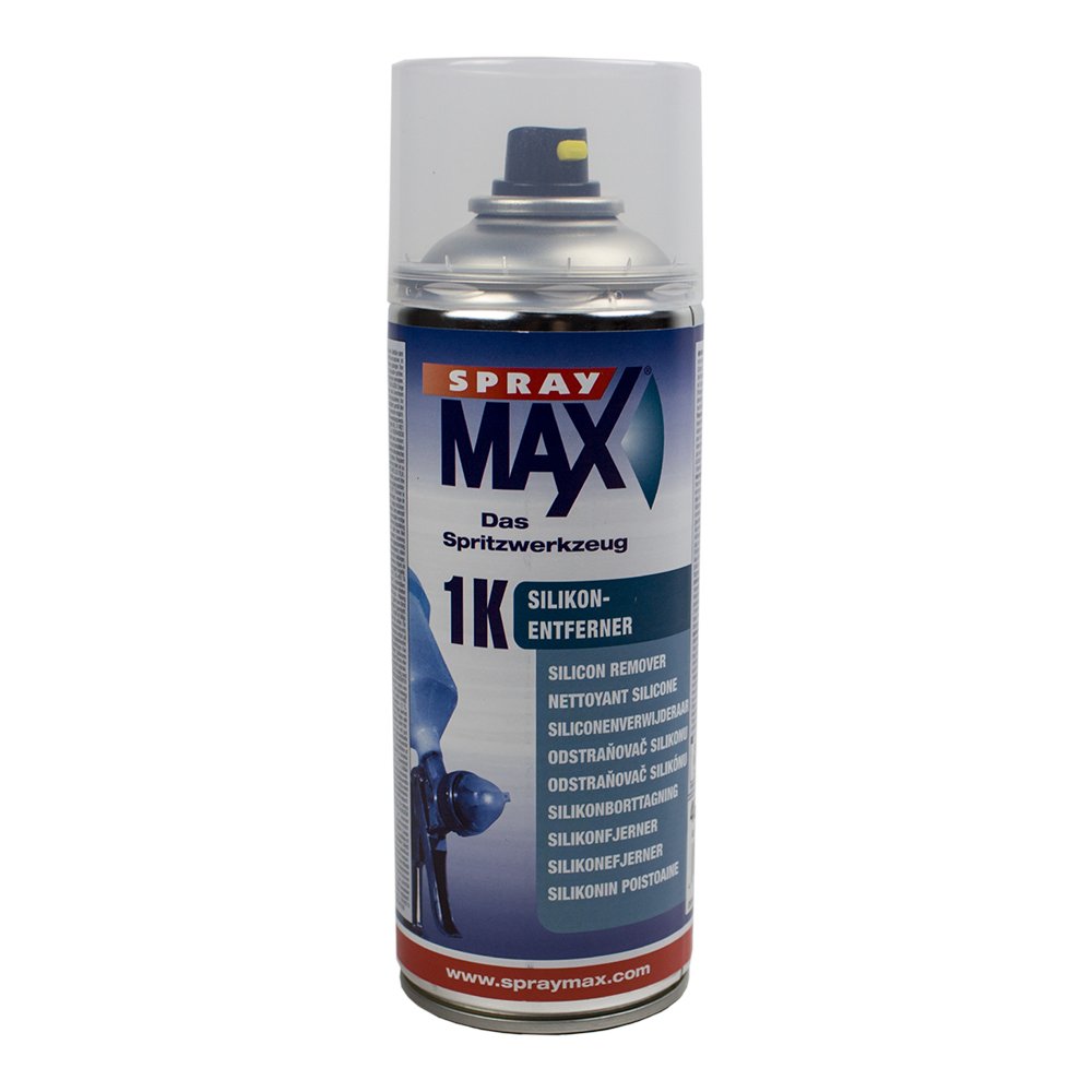 KWASNY 680 090 SPRAYMAX Silikon-Entferner transparent 400ml von Spray Max