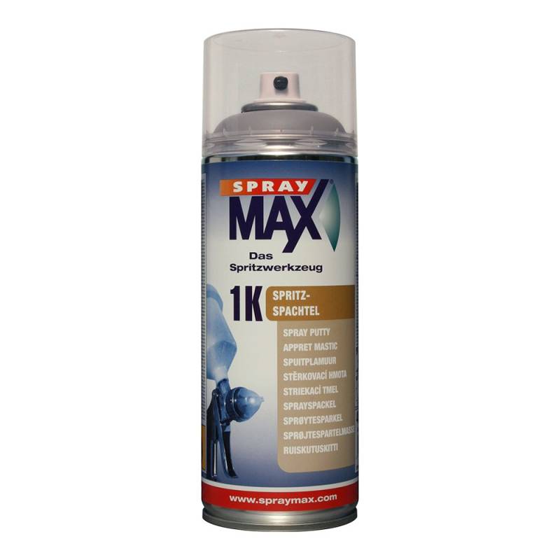 KWASNY 680 016 SPRAYMAX Spritzspachtel grau 400ml von Spray Max