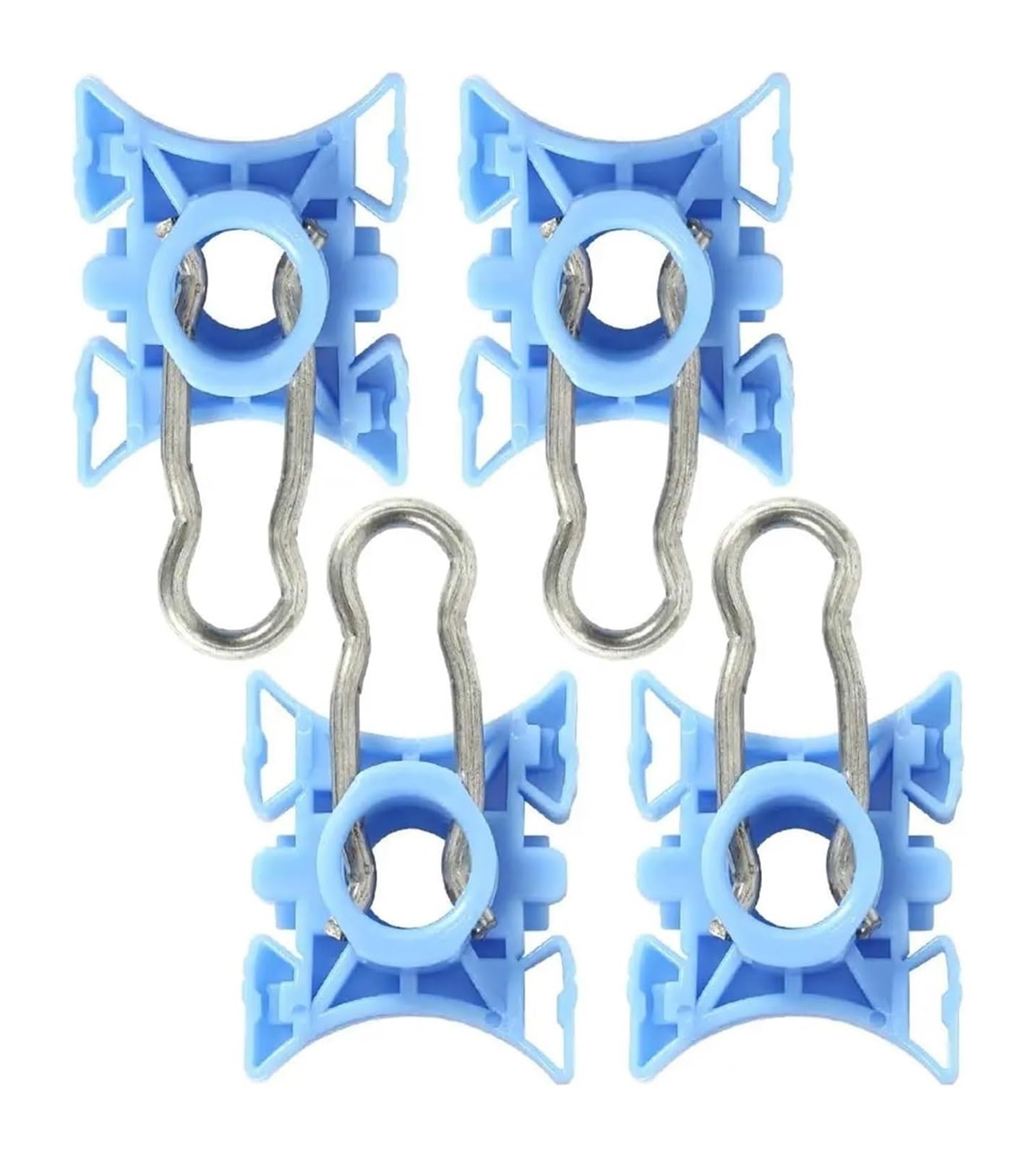 Fensterheber Für Volvo 740 940 960 S80 XC70 XC90 V70 S60 4 Stück Auto Autotür Fensterheber Schieberolle Pivot Clips Heber Clips Fensterheber Für Volvo 740 940 960 S80 XC70 XC90 V70 S60 4 Stück Auto Autotür Fensterheber Schieberolle Pivot Clips Heber Clips von Spring talks