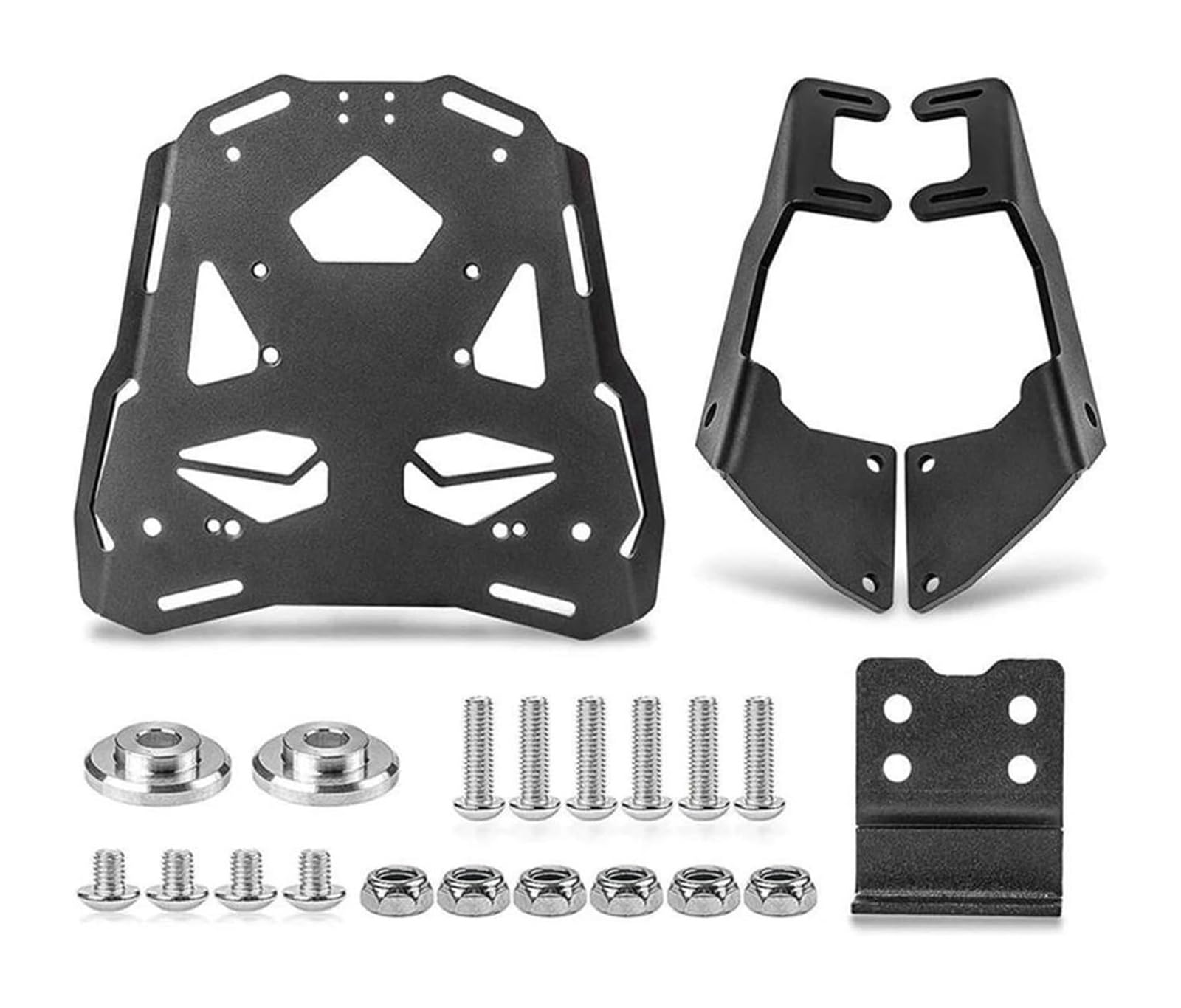 Für CB500X CB400X 2018-2023 Für NX400 NX500 2024 Motorradzubehör Gepäck Tailbox Fixer Halter Halterung Tailrack Kit Motorrad Heckgepäck Für CB500X CB400X 2018-2023 Für NX400 NX500 2024 Motorradzubehör Gepäck Tailbox Fixer Halter Halterung Tailrack Kit Motorrad Heckgepäck von Spring talks