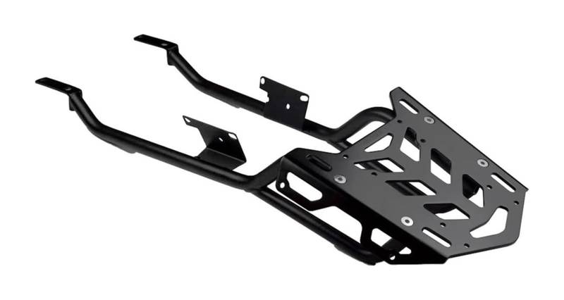 Für CB650R 2021-2022 Hinten Träger Gepäck Rack Tailbox Fixer Halter Fracht Halterung Tailrack Kit Hinten Gepäck Rack Regal Halterung Motorrad Heckgepäck von Spring talks