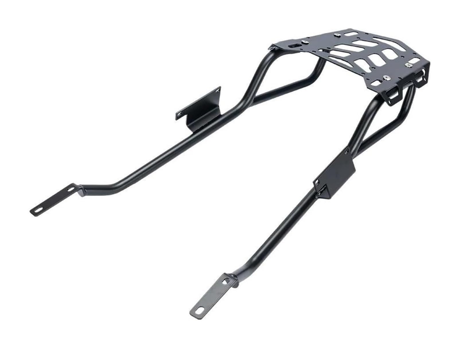 Für CB650R 2021-2023 Gepäckträger Motorrad Heckträger Gepäckhalterung Reitstock Gepäckträgerhalter Frachtträgerhalterung Motorrad Heckgepäck von Spring talks