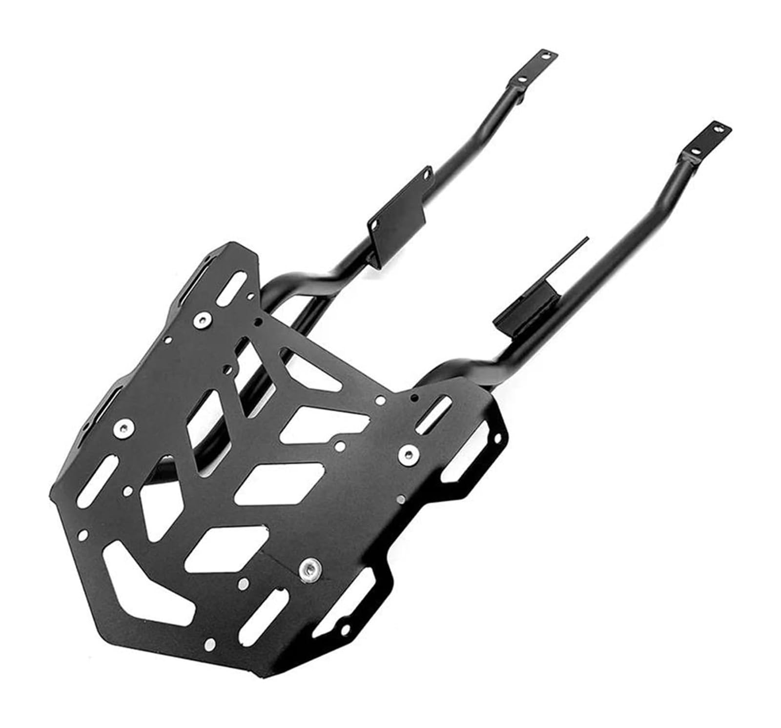 Für CB650R CBR650R 2019-2023 Motorrad-Heckträger Gepäckträger Träger Regal Top Box Halter Stützhalterung Motorrad Heckgepäck von Spring talks