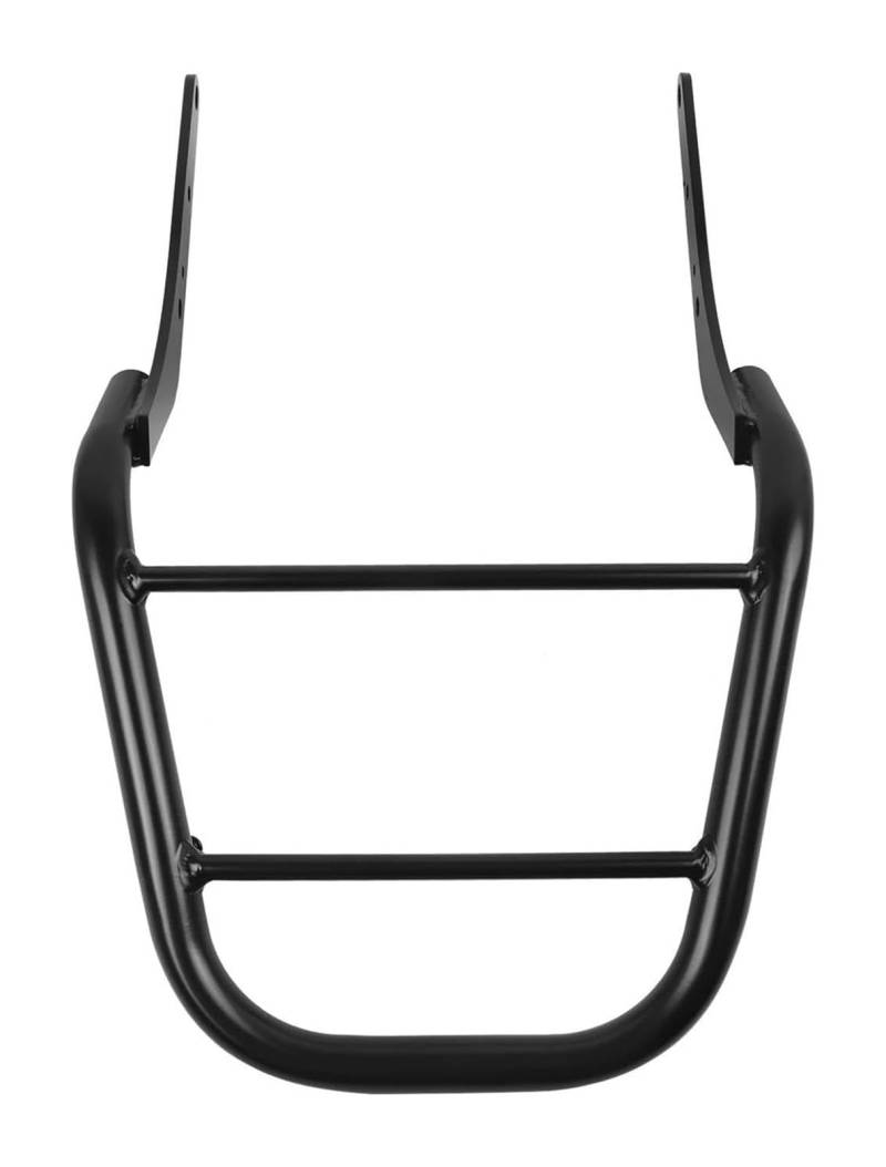 Für GROM MSX125 MSX 125 2021-2024 Hinten Gepäck Rack Fracht Schwanz Unterstützung Regal Halter Motorrad Zubehör Halterung Motorrad Heckgepäck von Spring talks