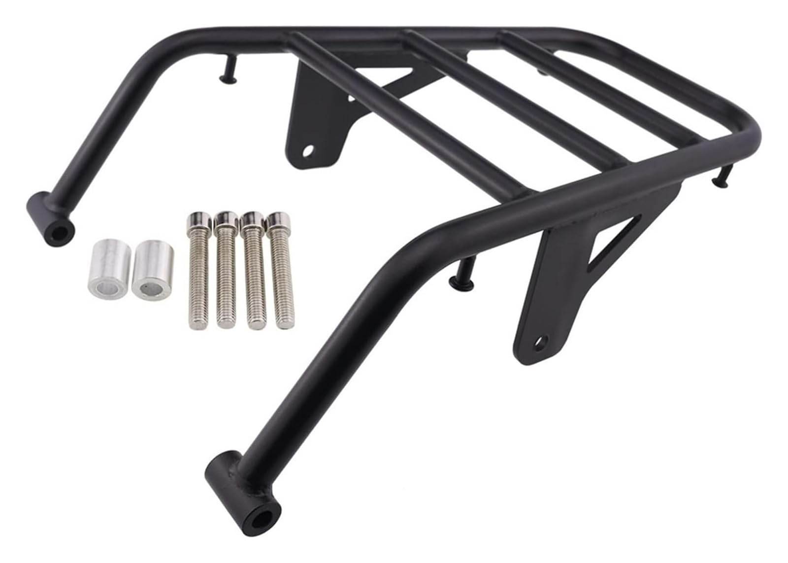 Für K&awasaki KLX 230 KLX230 2020-2022 Motorrad-Rücksitz-Gepäckhalterung Regal Fracht-Heckkasten-Unterstützung Zubehör Motorrad Heckgepäck Für K&awasaki KLX 230 KLX230 2020-2022 Motorrad-Rücksitz-Gepäckhalterung Regal Fracht-Heckkasten-Unterstützung Zubehör Motorrad Heckgepäck von Spring talks