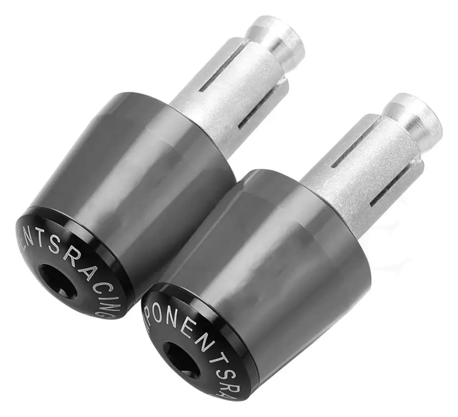 Für K&awasaki ZX10R ZX6 ZX6R ZX6RR ZX7R ZX7RR ZX9 Motorräder Lenkergriffe Kappe Gewichtsteile Anti-Vibrations-Steckerenden Motorrad Lenkerstopfen Für K&awasaki ZX10R ZX6 ZX6R ZX6RR ZX7R ZX7RR ZX9 Motorräder Lenkergriffe Kappe Gewichtsteile Anti-Vibrations-Steckerenden Motorrad Lenkerstopfen von Spring talks