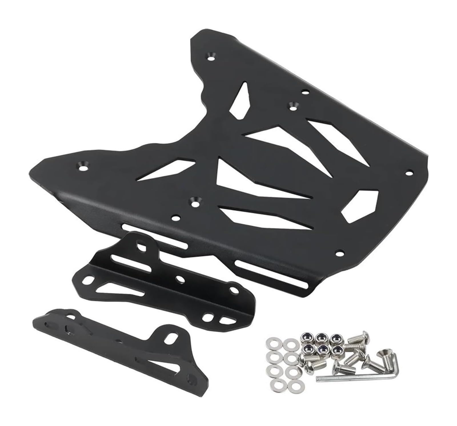 Für Kawa&saki Für V&ersys 650 2015-2020 Motorradzubehör Heckträger Gepäckablage Halterung Heckkastenstütze Heckplatte Motorrad Heckgepäck Für Kawa&saki Für V&ersys 650 2015-2020 Motorradzubehör Heckträger Gepäckablage Halterung Heckkastenstütze Heckplatte Motorrad Heckgepäck von Spring talks