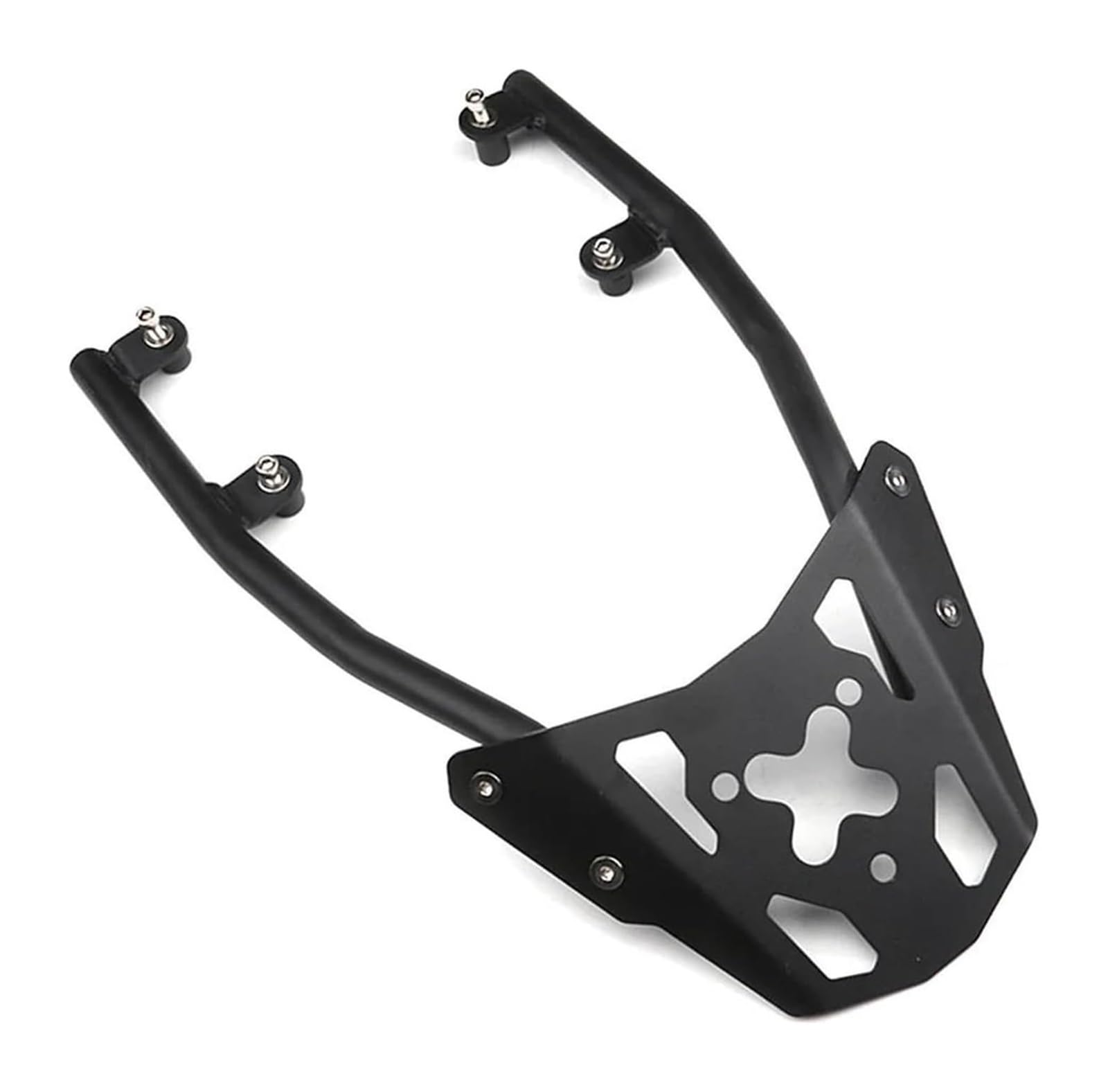 Für Kawa&saki Z650 2017-2019 Stahl Hinten Gepäck Rack Regal Träger Unterstützung Motorrad Halterung Motorrad Heckgepäck Für Kawa&saki Z650 2017-2019 Stahl Hinten Gepäck Rack Regal Träger Unterstützung Motorrad Halterung Motorrad Heckgepäck von Spring talks