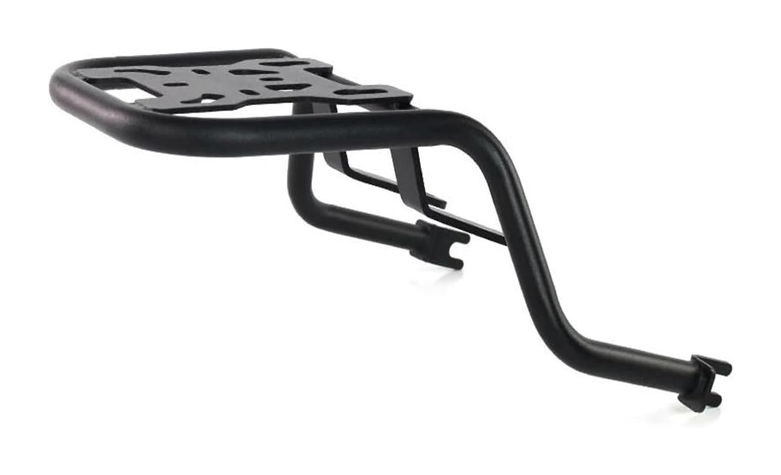 Für Monkey 125 2019-2024 Motorrad-Heckgepäckträger Topcase Heckträger Stützhalterung Heckgepäckträger Regalhalterung Motorrad Heckgepäck von Spring talks