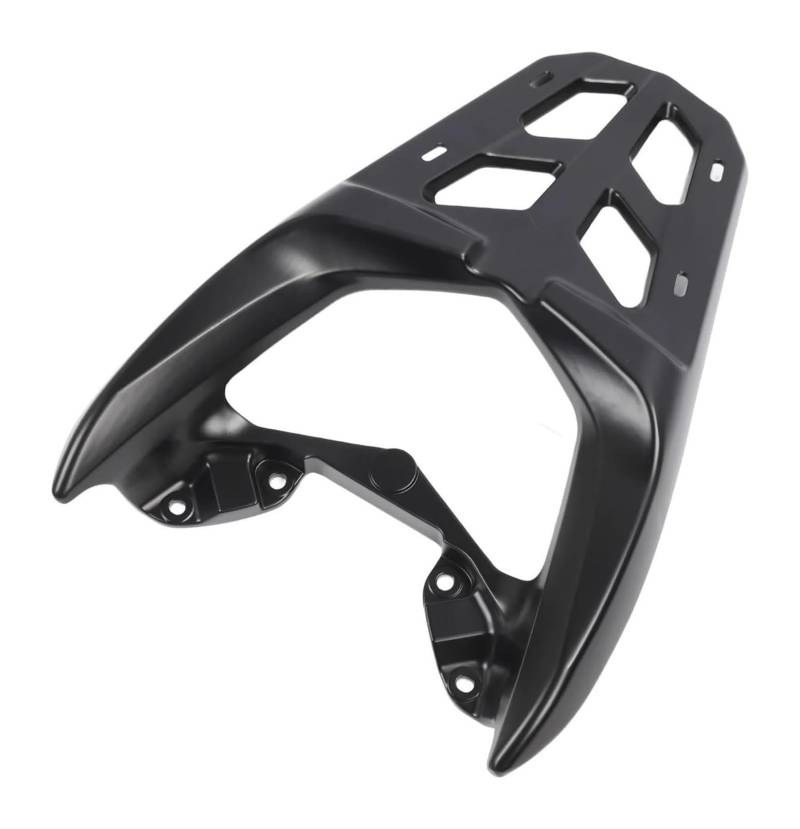 Für Nmax155 Nmax125 2020-2024 Hinten Gepäck Träger Halterung Motorrad Gepäck Rack Aluminium Legierung Hinten Gepäck Motorrad Heckgepäck von Spring talks