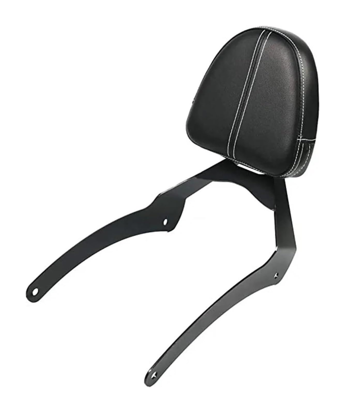 Für Scout 2015-2023 Für Scout ABS 2019 2020 Motorrad Abnehmbare Passagier Hinten Rückenlehne Sissy Bar Mit Gepäck Rack Motorrad Heckgepäck(Style 4) von Spring talks