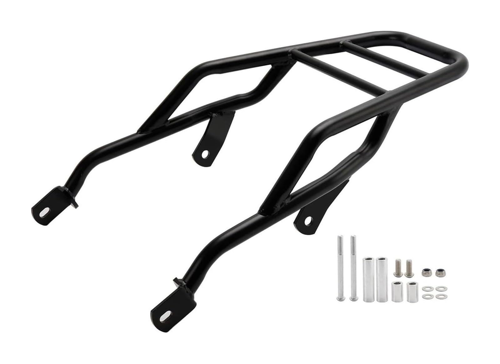 Für Scrambler 1200 XC 1200 XE 2019-2023 Motorrad-Heckträgerrohrtyp Schwarzer Heckgepäckträger Regalhalterung Motorrad Heckgepäck Für Scrambler 1200 XC 1200 XE 2019-2023 Motorrad-Heckträgerrohrtyp Schwarzer Heckgepäckträger Regalhalterung Motorrad Heckgepäck von Spring talks