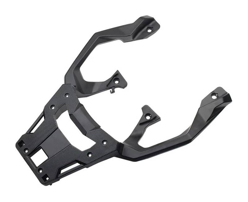 Für X-ADV 750 2017 2018 2019 2020 Motorrad-Heckgepäckträger-Rahmenabdeckung Gepäckträgerhalter Top Box Halterung Motorrad Heckgepäck von Spring talks
