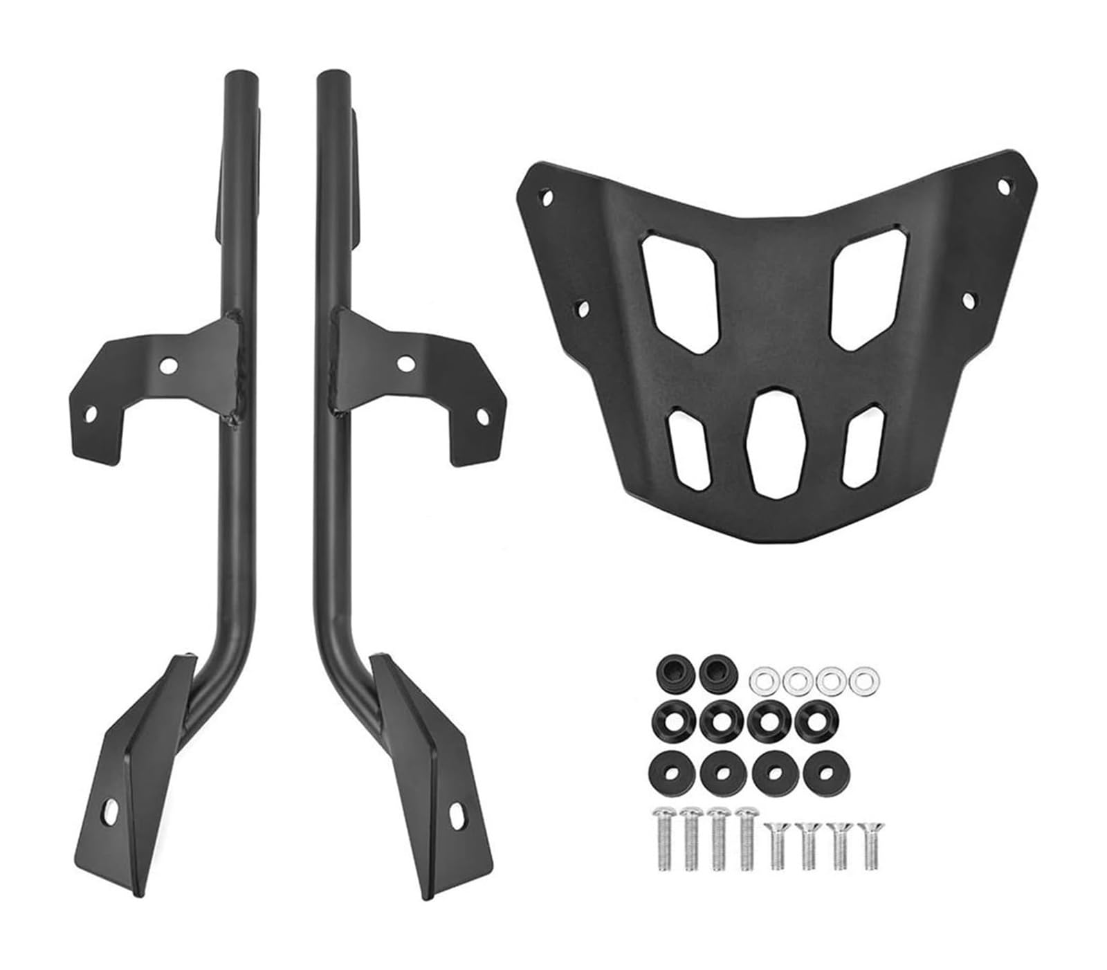 Für X-ADV 750 2017-2020 Motorrad-Regalhalter Heckgepäckträger Gepäckträgerhalterung Rückenlehne Heckgepäckträger Regalhalterung Motorrad Heckgepäck Für X-ADV 750 2017-2020 Motorrad-Regalhalter Heckgepäckträger Gepäckträgerhalterung Rückenlehne Heckgepäckträger Regalhalterung Motorrad Heckgepäck von Spring talks