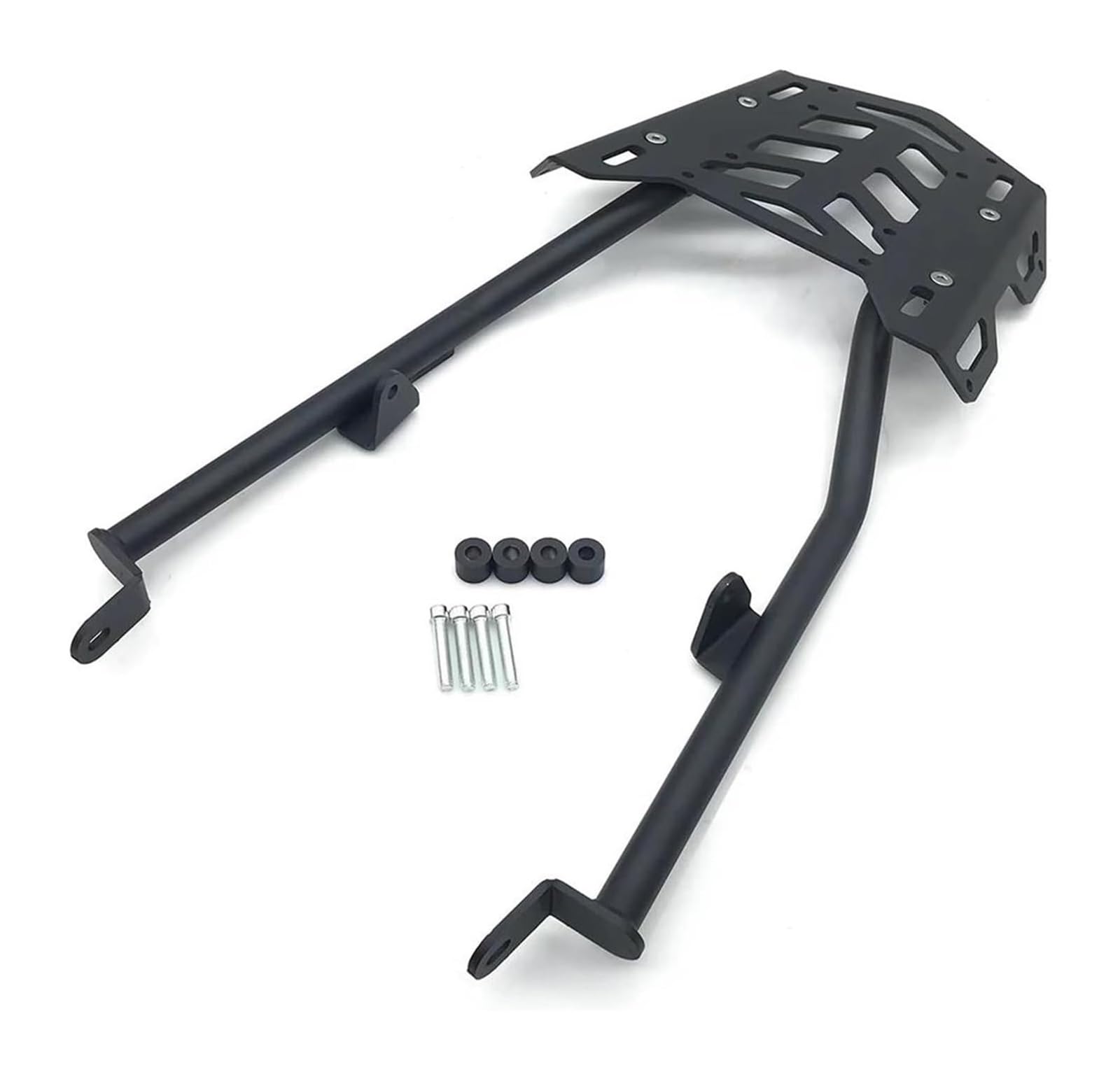 Für Y&amaha Für MT-09 FZ-09 2021 2022 Motorrad-Heckträger Gepäckhalterung Regal Tailbox-Unterstützung Motorrad Heckgepäck Für Y&amaha Für MT-09 FZ-09 2021 2022 Motorrad-Heckträger Gepäckhalterung Regal Tailbox-Unterstützung Motorrad Heckgepäck von Spring talks