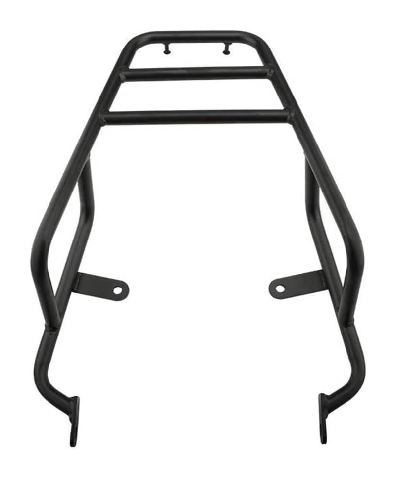 Für Z650RS 2022-2024 Motorrad Gepäck Rack Hinten Schwanz Rack Top Box Fall Koffer Träger Bord Motorrad Heckgepäck von Spring talks