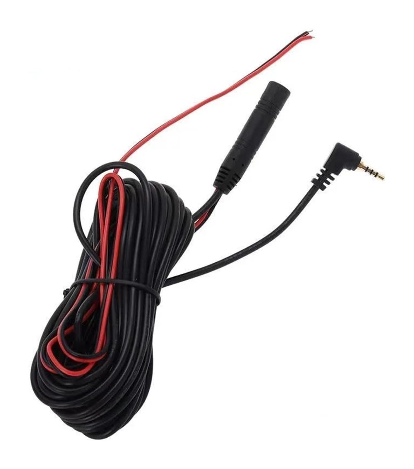Rückfahrkameras 2,5 Mm 6M/10M Aux-Verlängerungskabel - 5-poliger Recorder Auto Rückfahrkamera Filter Rückwärts(B) von Spring talks