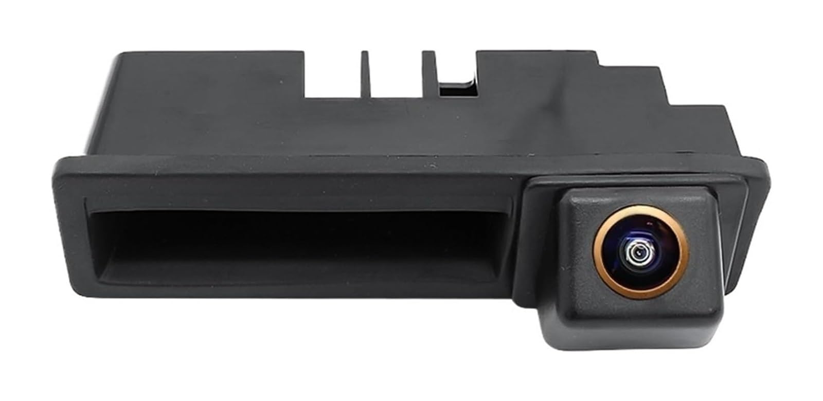 Rückfahrkameras Für A1 A3 A4 A6 A6L S5 Q5 Q7 2008-2012 170 Grad Fischaugenobjektiv CCD AHD 1080P Rückfahrkamera Kofferraumgriff(AHD720P-CVBS720P) von Spring talks