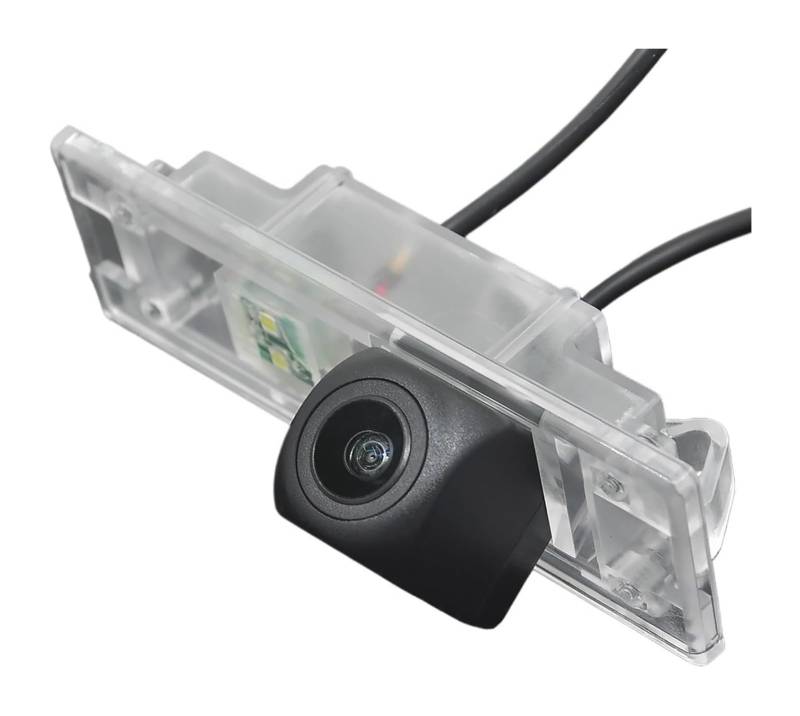 Rückfahrkameras Für B&MW 1er 120i 640i F12 F13 Z4 E89 E81 E87 135i F20 F21 Auto 170° 1080P AHD Fisheye Spezialfahrzeug Rückfahrkamera(CVBS-AHD) von Spring talks