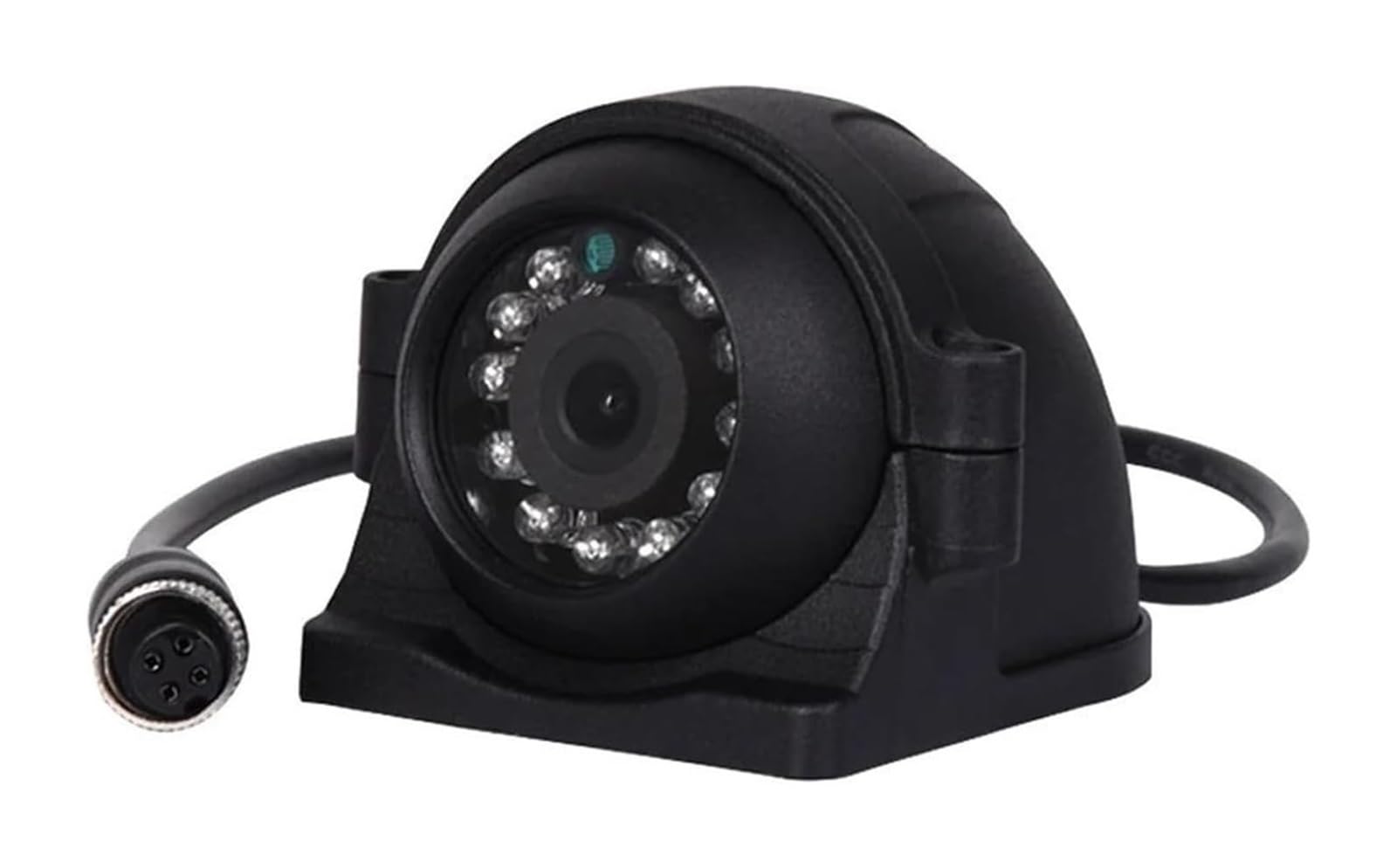 Rückfahrkameras Für Bus Für Lkw Für Anhänger Heavy Duty Auto Seite Ansicht CCD Reverse Mit 120 Grad Nachtsicht Montieren Kamera(4 Pin Camera) von Spring talks