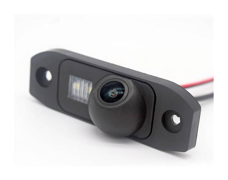 Rückfahrkameras Für S40 S60 S60L S80L XC90 XC60 V60 AHD 1080P 170 ° FishEye Fahrzeug Rückansicht Nachtsicht Auto Reverse Kamera(AHD1080P-To CVBS480P) von Spring talks