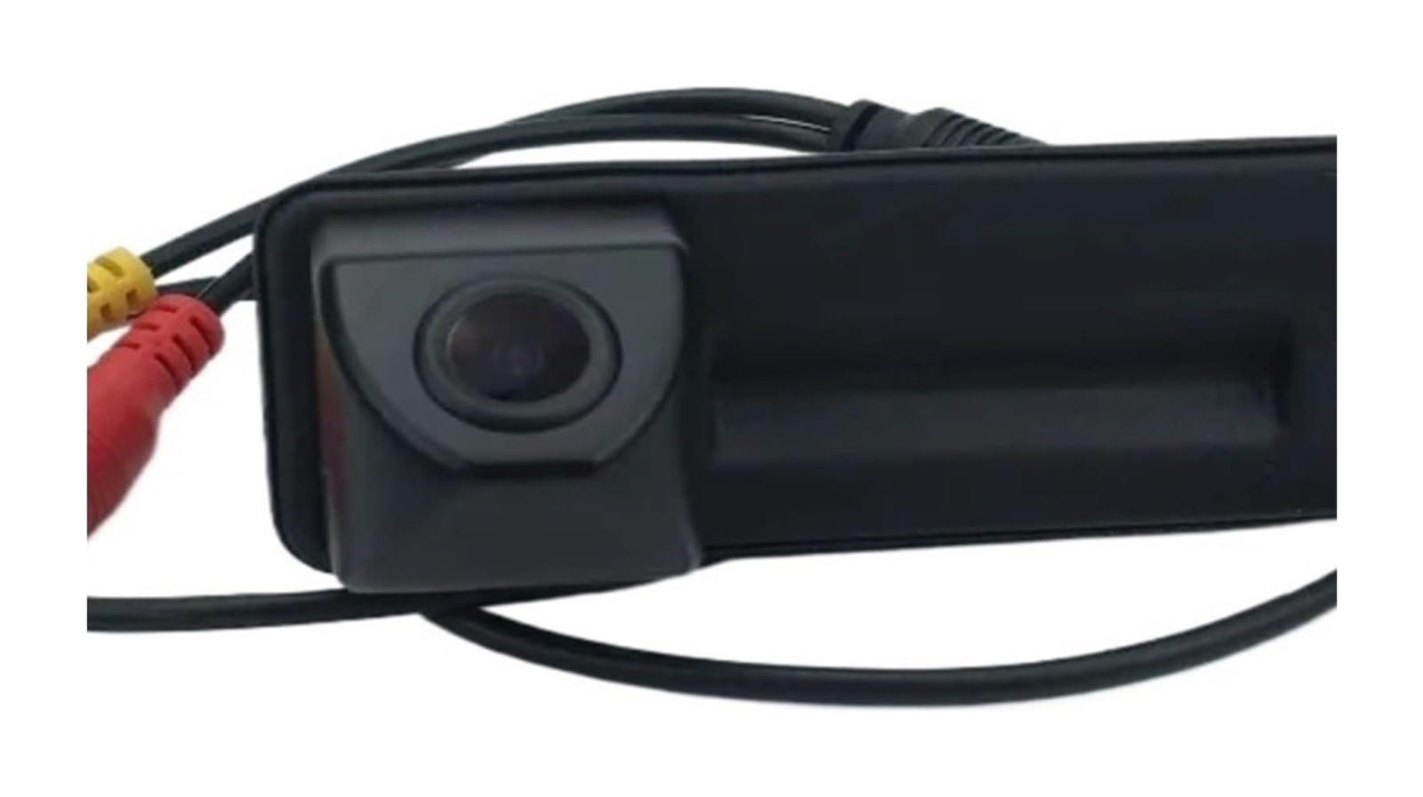 Rückfahrkameras Für Skoda Für Superb Für Kombi Für Combi 2010-2014 HD CCD Kofferraumgriff Backup-Parkplatz Rückfahrkamera(Trunk handle camera) von Spring talks