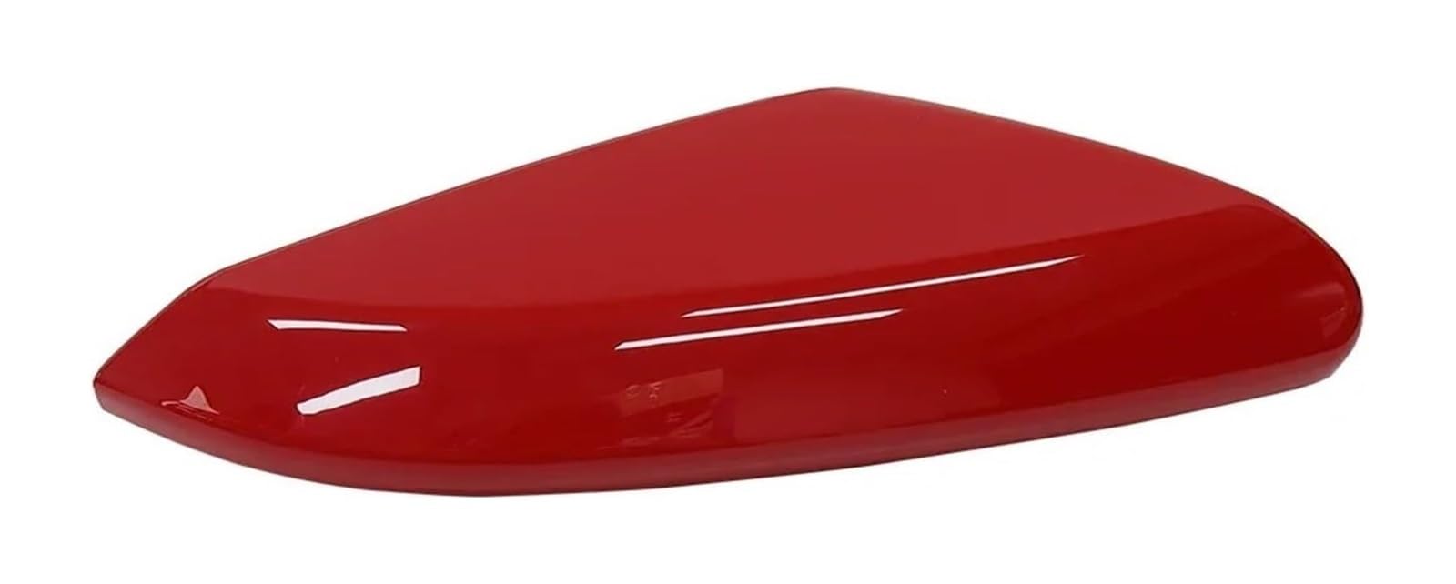 Seitenspiegelgehäuse Für Civic 10Th 2016 2017 2018 2019 2020 Rückspiegel Shell Abdeckung Gehäuse Deckel Externe Flügel Kappe Seite(Red RH) von Spring talks