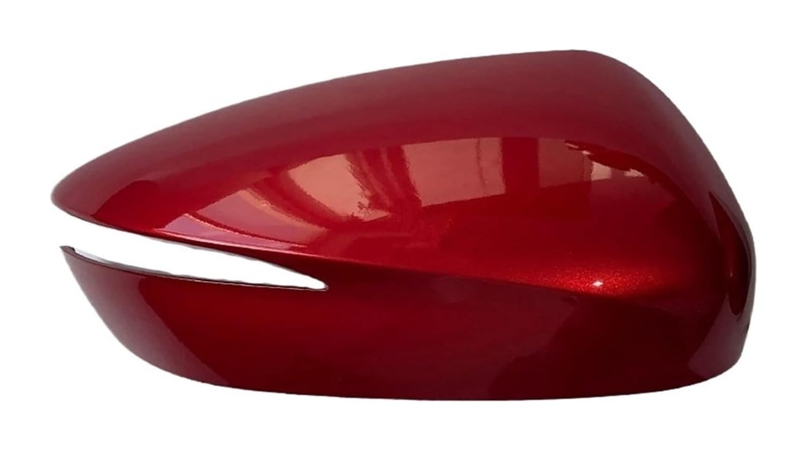 Seitenspiegelgehäuse Für Mazda CX-5 2015 2016 CX3 CX-3 2013-2022 Auto Flügel Seite Rückspiegel Abdeckung Kappe Shell Gehäuse(B Right RH) von Spring talks