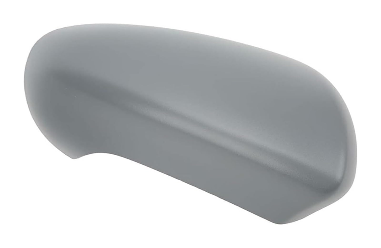 Seitenspiegelgehäuse Für Qashqai Für X-Trail J10 2007-2014 Türflügelspiegelabdeckung Linke Seite Kompatible Rückansicht Gehäuse Abdeckkappe(Gray right) von Spring talks