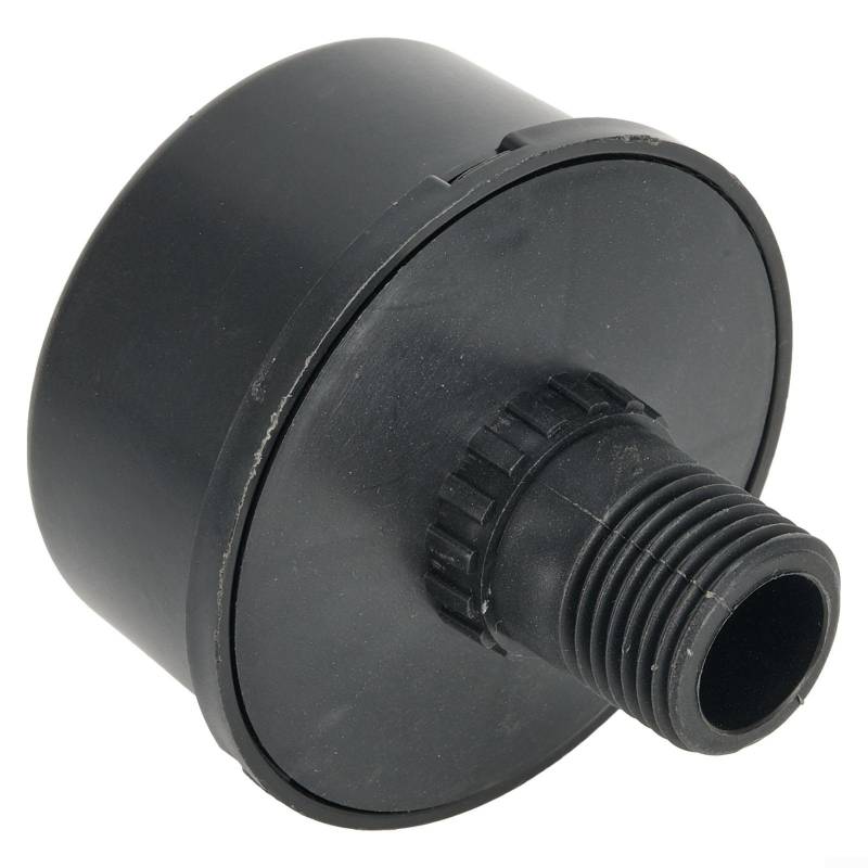 20 mm Außengewinde Lufteinlassfilter für Luftkompressoren und kleine Luftpumpen zur Verbesserung der Effizienz von Springwillfly