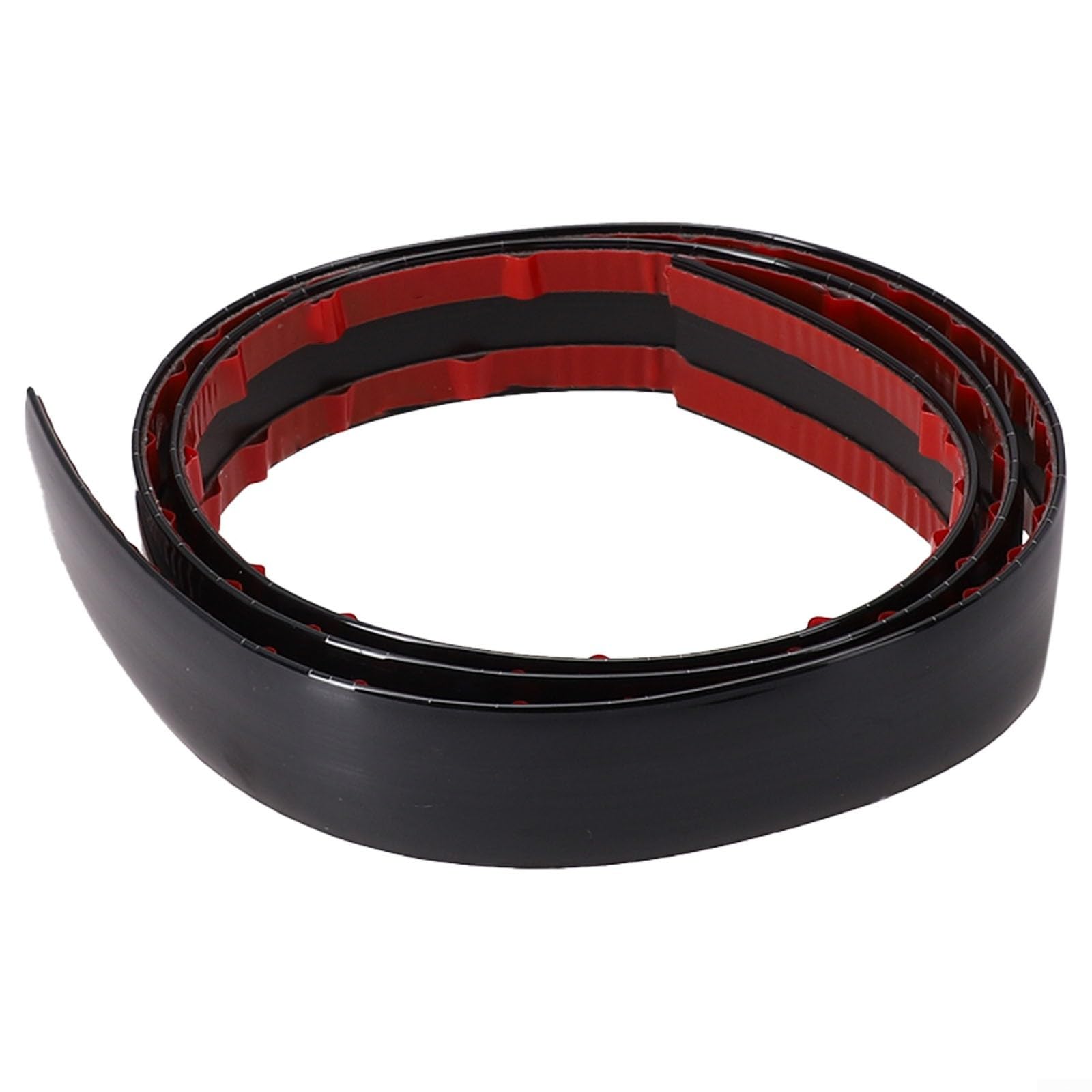 Auto Stoßstangenschutzstreifen, Antikollisions-Weich-PVC-Klebeband für Türkanten, einfache Montageanleitung (evtl. nicht in deutscher Sprache) von Springwillfly