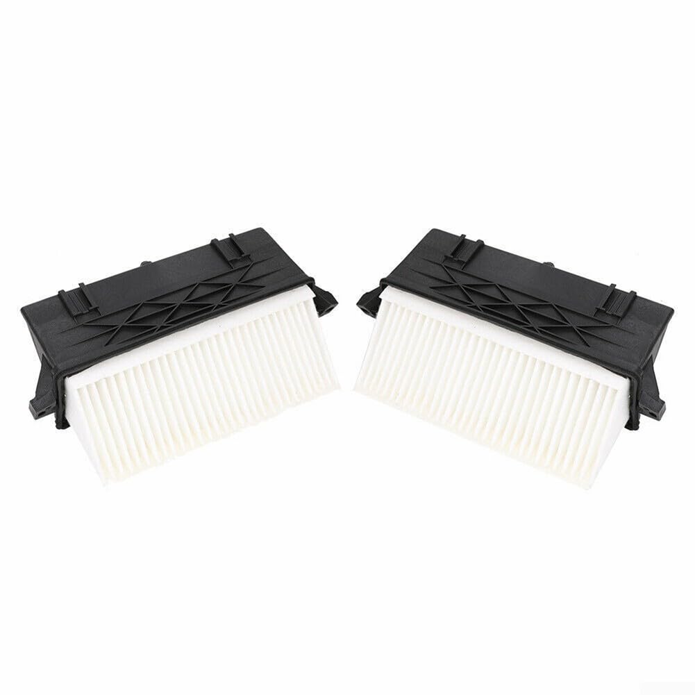 Effizient gestaltetes Luftfilter-Set für verschiedene Modelle der Mercedes-Serie Effizient gestaltetes Luftfilter-Set für verschiedene Modelle der Mercedes-Serie von Springwillfly