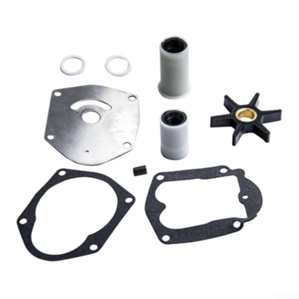 Eine praktische Wahl Das Essential Wasserpumpen-Reparaturset Modell 821354A2 für Quecksilber/für Motoren von Springwillfly