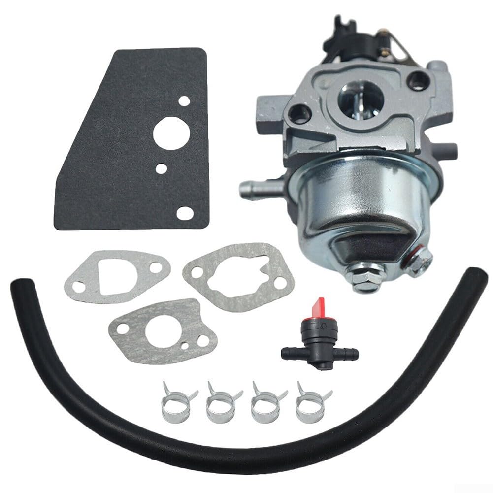 Ersatzvergaser für 1485349S XT149 XT173 XT650 XT675 XT775 173CC Motor komplett mit Kraftstoffleitung und Ventilen Ersatzvergaser für 1485349S XT149 XT173 XT650 XT675 XT775 173CC Motor komplett mit Kraftstoffleitung und Ventilen von Springwillfly