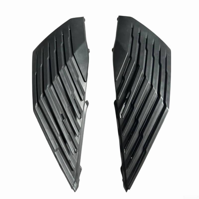 Front-Paar-Stoßstangen-Zierleiste für Modelle für 3008 für 5008, OEM 9839619977, 9839620177, 1675868580, einfache Installation von Springwillfly
