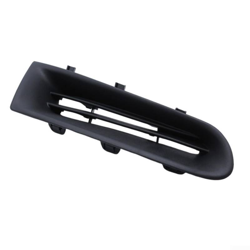 Für Clio MK3 2005 2009 Frontstoßstangengitter, hergestellt mit ABS, OEM-Nummer 7701208684, Quick Fit Design (rechts) von Springwillfly