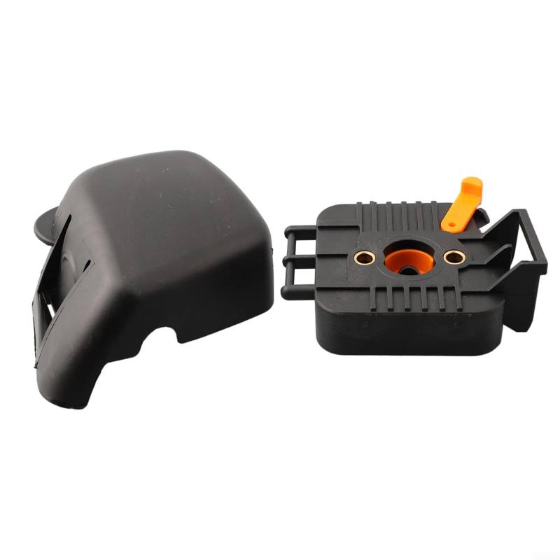 Luftfilterabdeckungs-Set mit Choke-Gehäusebox für effizienten Betrieb von Motorsensen für fs38 FS46 von Springwillfly