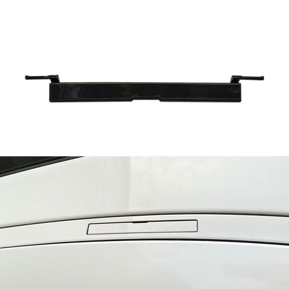 OEM Dachformanschlussabdeckung für BMW 3er-Serie, passend für verschiedene Modelle, Ersatzteil 51137312617, anpassbare Farbübereinstimmung (unlackiert) von Springwillfly