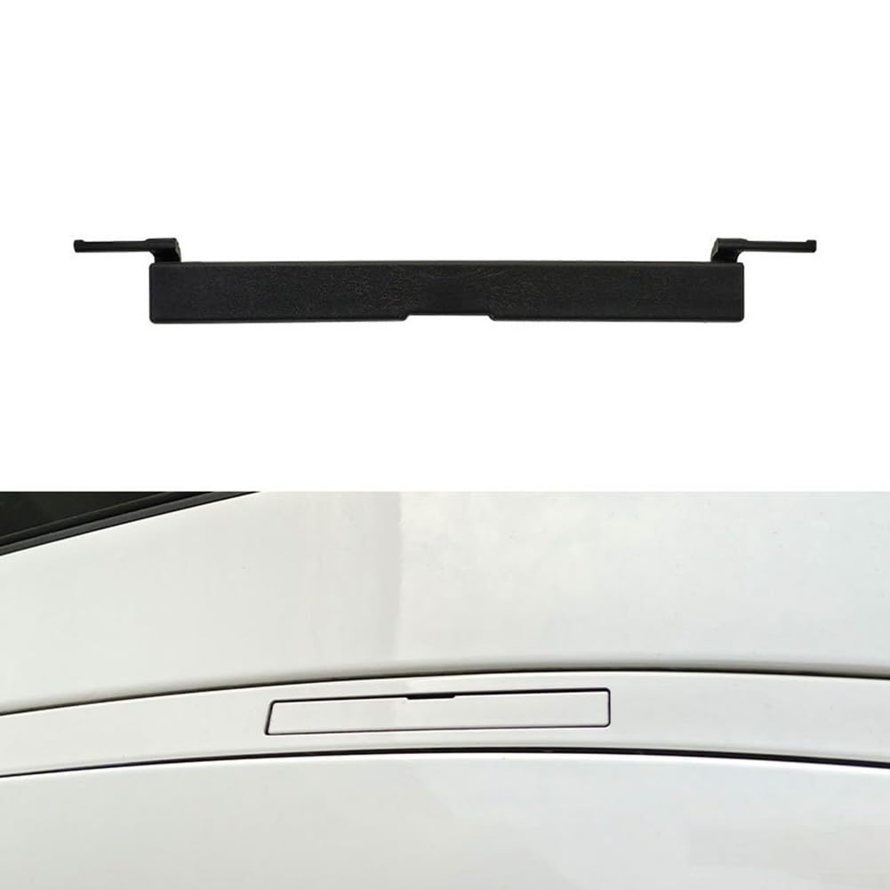 OEM Dachformanschlussabdeckung für BMW 3er-Serie, passend für verschiedene Modelle, Ersatzteil 51137312617, anpassbare Farbübereinstimmung (weiß) von Springwillfly