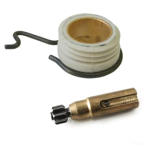 Set mit ätherischen Ölpumpen und Schneckenteilen, entworfen für Kettensägen der Modellreihe M10 M50 Set mit ätherischen Ölpumpen und Schneckenteilen, entworfen für Kettensägen der Modellreihe M10 M50 von Springwillfly