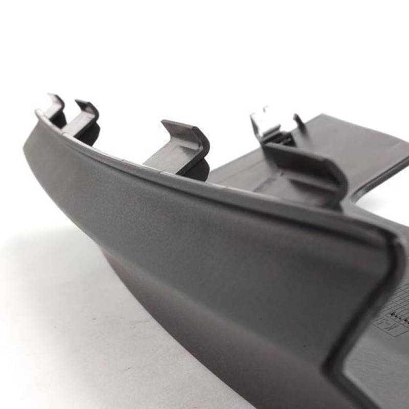 Springwillfly Abdeckung für Anhängerkupplung hinten, für BMW X3 E83 2007–2011, Anhängerabdeckungen verbesserter Kühlkörper, Ladefunktionen von Springwillfly