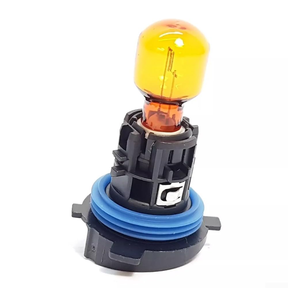 Springwillfly Blinkerlampe vorne mit Sockel für 3008 und für 5008, kompatibel mit Laguna III, OEM-Nummer 262610001R6216 G6 Springwillfly Blinkerlampe vorne mit Sockel für 3008 und für 5008, kompatibel mit Laguna III, OEM-Nummer 262610001R6216 G6 von Springwillfly
