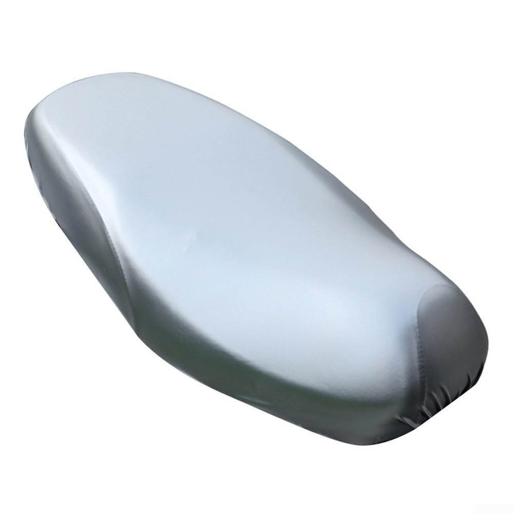 Springwillfly Dehnbarer wasserdichter Kissenbezug für Elektrofahrzeuge, perfekter Anti-Sonnenschutz für Motorräder und Roller Springwillfly Dehnbarer wasserdichter Kissenbezug für Elektrofahrzeuge, perfekter Anti-Sonnenschutz für Motorräder und Roller von Springwillfly