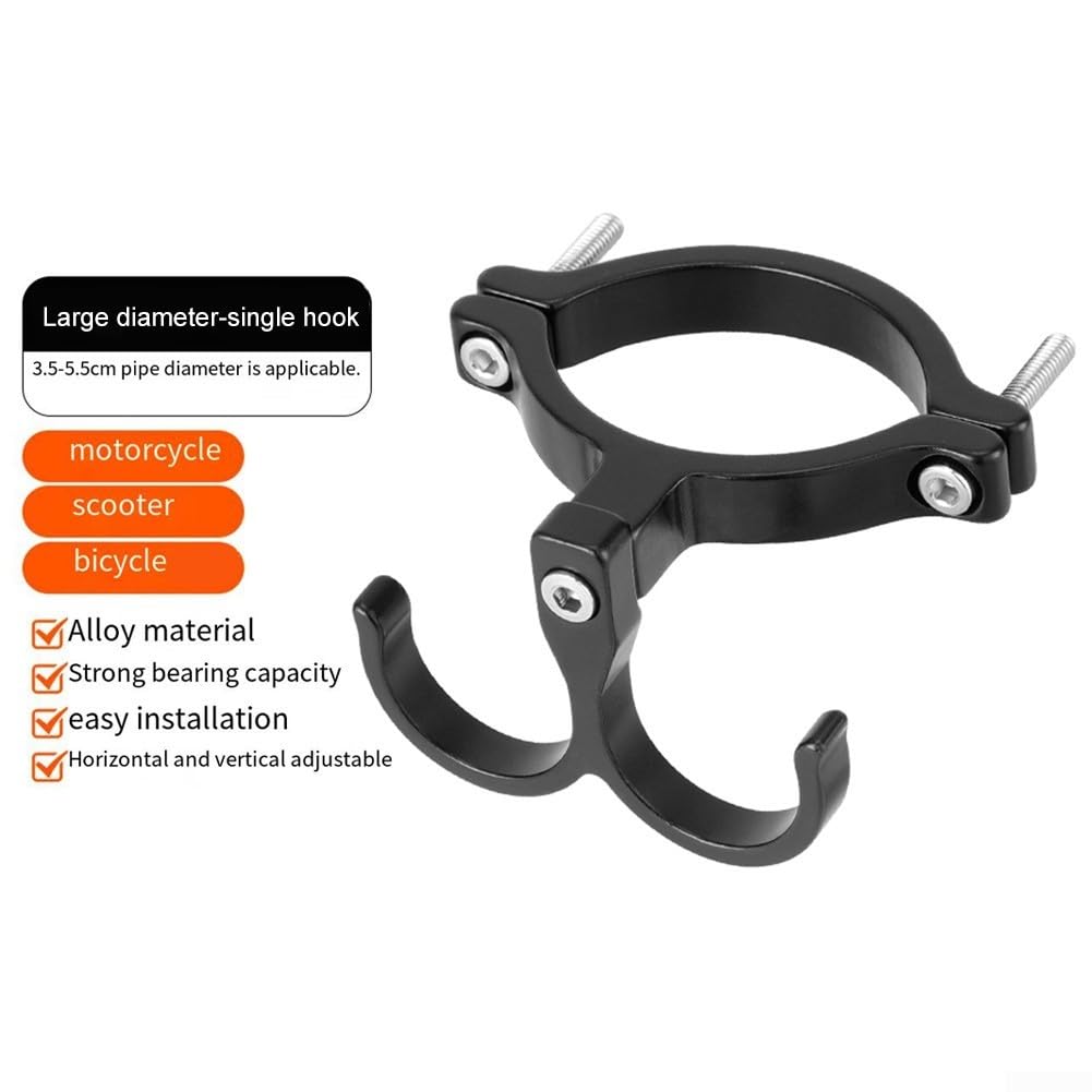 Springwillfly Fahrrad-Flaschenhalter-Adapter, Fahrrad-Wasserflaschenhalter-Adapter, wetterfeste Aluminiumlegierung, Flaschenhalter für Fahrbedürfnisse, leicht (37019) von Springwillfly