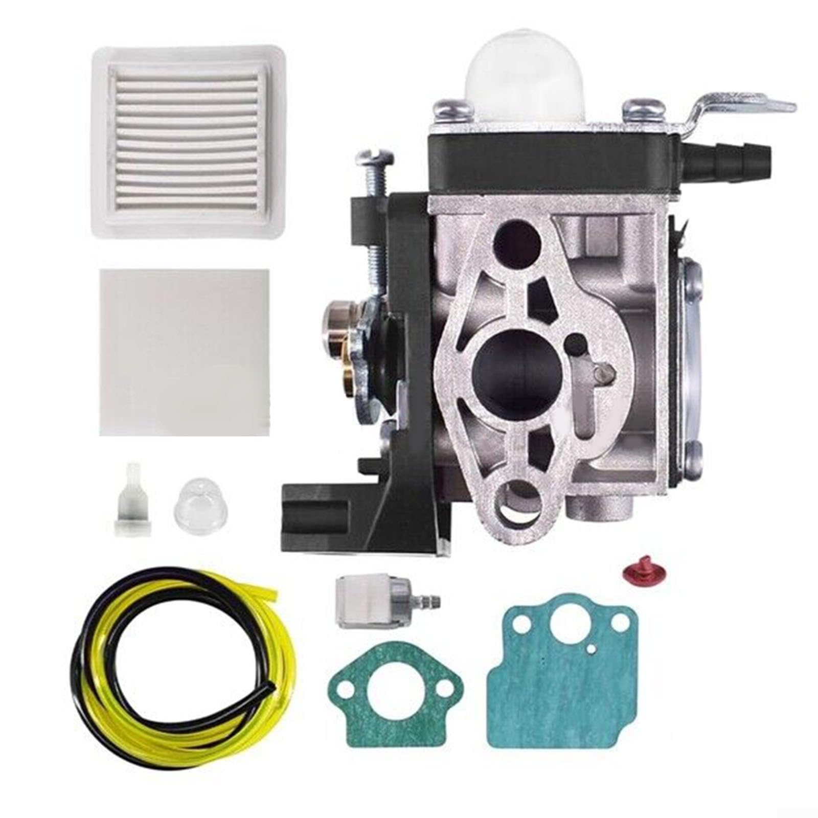 Trimmer-Vergaser für PE2620, SRM2620, SRM2620T, SRM2620U, passend für ZAMA RBK75 und weitere Modelle Trimmer-Vergaser für PE2620, SRM2620, SRM2620T, SRM2620U, passend für ZAMA RBK75 und weitere Modelle von Springwillfly