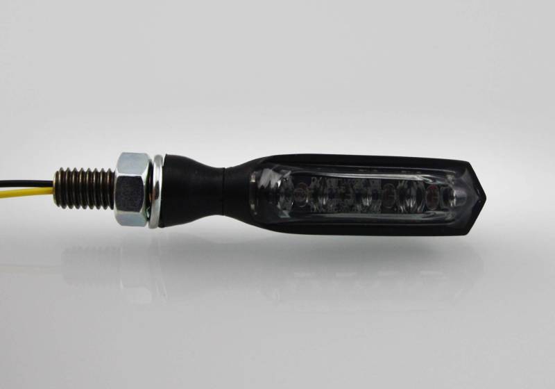Sprint Booster PROTECH LED-Blinker RC-90 vorne kompatibel mit KAWASAKI ER-6n 2006-2008 ER650A von SPRINT BOOSTER