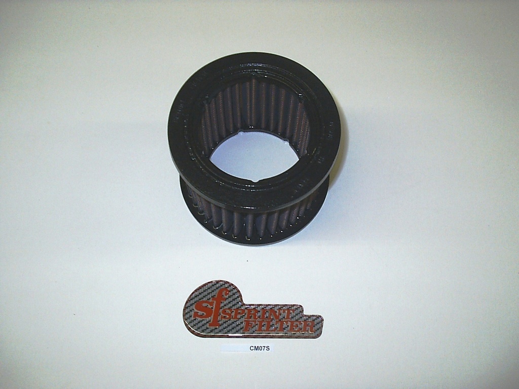 Sport Luftfilter Polyester BMW R 1100 RS / RSL Bj 1993-2001 Sprint Tausch Filter Sport Luftfilter Polyester BMW R 1100 RS / RSL Bj 1993-2001 Sprint Tausch Filter von SprintFilter