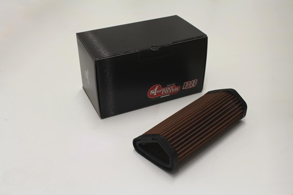 Sport Luftfilter Polyester Ducati Multistrada 1200 / S Bj. 2010-2014 Sprint Filter Sport Luftfilter Polyester Ducati Multistrada 1200 / S Bj. 2010-2014 Sprint Filter von SprintFilter